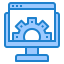 Computer Symbol 64x64