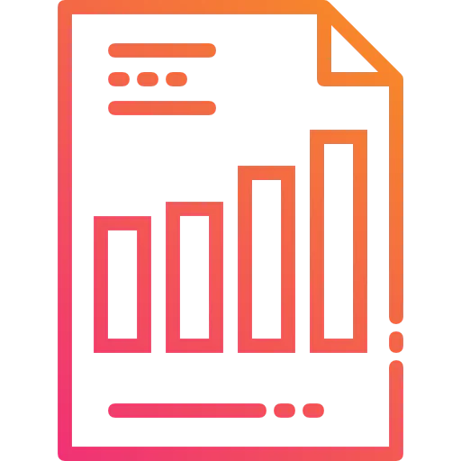 Analytics icon