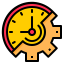 Time management 图标 64x64