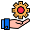 Gear 图标 64x64