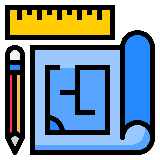 Blueprint Symbol