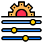 Settings 图标 64x64