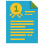 Diploma icon 64x64