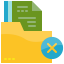 Folder icon 64x64
