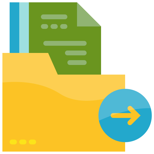 Folder icon