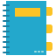 Paper note icon 64x64