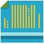 Paper sheet icon 64x64