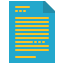 Paper sheet icon 64x64
