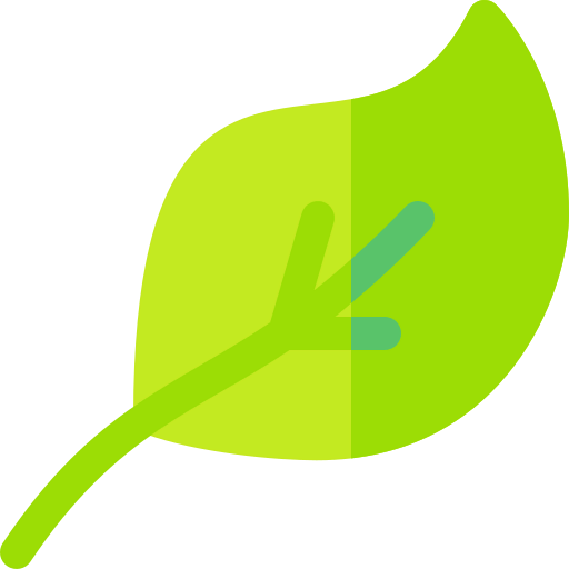 Leaf icon