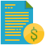 Contract icon 64x64