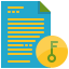 Document icon 64x64