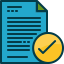 Document icon 64x64