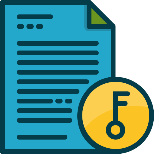 Document icon