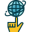 Global connection 图标 64x64