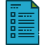 Paper list 图标 64x64