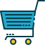 Shopping basket 图标 64x64