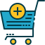 Shopping basket 图标 64x64