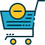 Shopping basket 图标 64x64