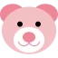 Teddy icon 64x64