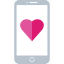 Love icon 64x64
