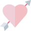 Heart icon 64x64