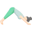 Yoga icon 64x64