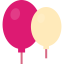 Balloons icon 64x64