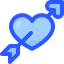 Heart icon 64x64