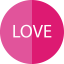 Love icon 64x64