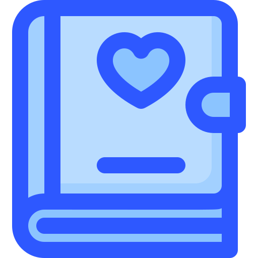 Diary icon