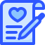 Love letter icon 64x64