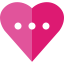 Heart icon 64x64