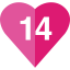 Valentines icon 64x64
