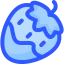 Strawberry icon 64x64