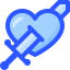 Heart icon 64x64
