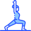 Yoga icon 64x64