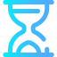Hourglass icon 64x64
