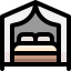 Bed icon 64x64