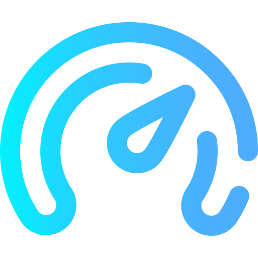 Speedometer icon