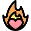 Fire icon 64x64