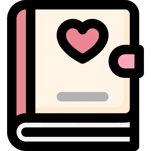 Diary icon