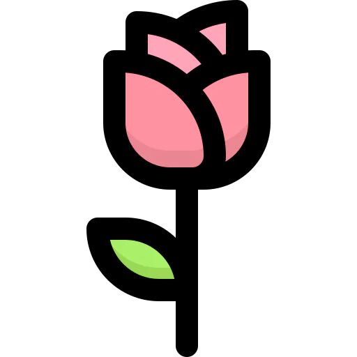 Flower icon
