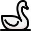 Swan icon 64x64