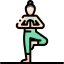 Yoga icon 64x64