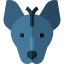 Xoloitzcuintle biểu tượng 64x64