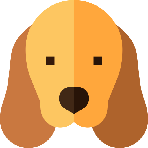 Cocker spaniel 图标