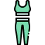 Sport clothes icon 64x64