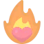 Fire icon 64x64