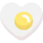 Яичница-болтунья иконка 64x64