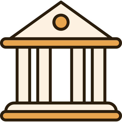 Courthouse icon